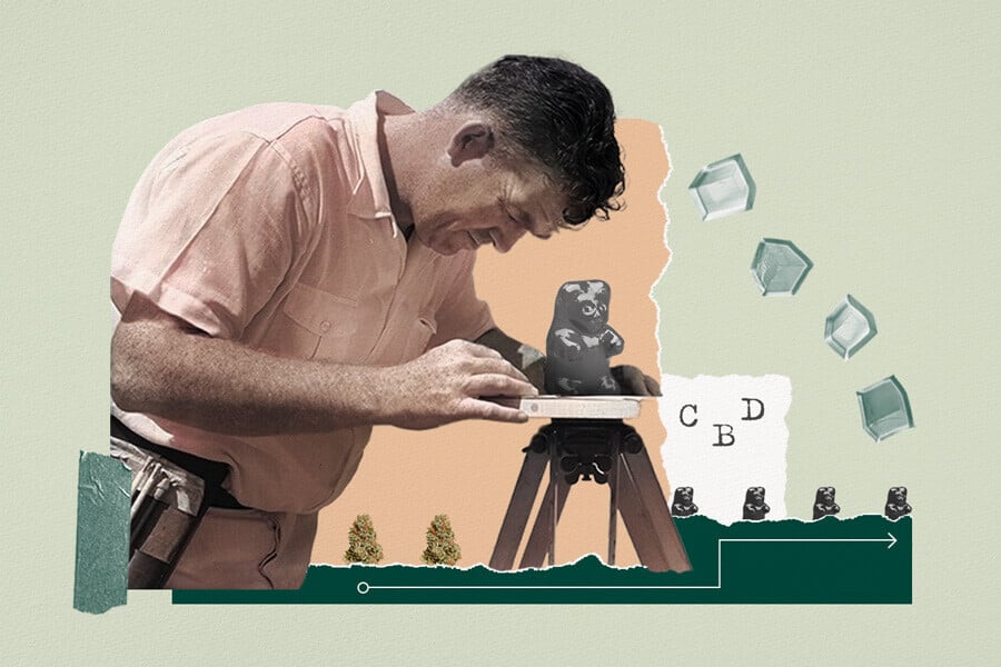 Come fare le caramelle gommose al THC: Una ricetta semplice