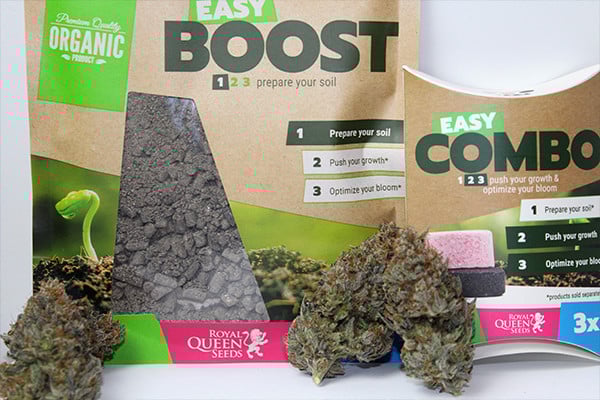 Easy Boost Nutrizione Biologica 